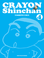 Crayon Shinchan Volume 4