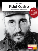 Fidel Castro inkl. Hörbuch: Revolutionär und Staatspräsident