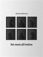 Sei mesi all'ombra