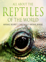 All About the Reptiles of the World - Animal Books | Children's Animal Books