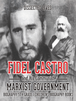 Fidel Castro and His Communist Marxist Government - Biography 5th Grade | Children's Biography Books