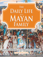 The Daily Life of a Mayan Family - History for Kids | Children's History Books