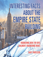 Interesting Facts about the Empire State Building - Engineering Book for Boys | Children's Engineering Books