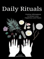 Daily Rituals