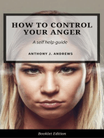 How to Control Your Anger