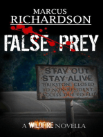 False Prey: The Wildfire Saga, #1.5