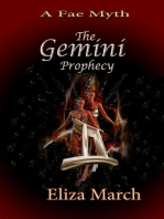 A Fae Myth - The Gemini Prophecy: The Gemini Prophecy