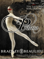 Prima: The Lays of Anuskaya