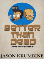 Better Than Dead: AC/DC Investigations, #1