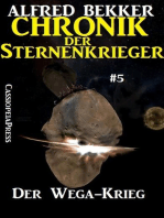 Der Wega-Krieg: Chronik der Sternenkrieger #5: Alfred Bekker's Chronik der Sternenkrieger, #5