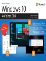 Windows 10 – Auf einen Blick