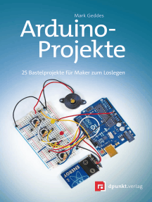 Arduino Projekte By Mark Geddes Book Read Online - 
