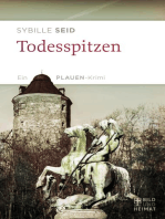 Todesspitzen: Ein Plauen-Krimi