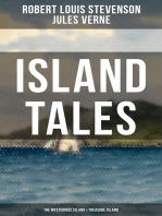 ISLAND TALES: The Mysterious Island & Treasure Island
