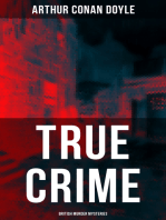 TRUE CRIME: British Murder Mysteries: Real Life Murders, Mysteries & Serial Killers of the Victorian Age