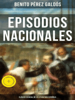 Episodios Nacionales - Clásico esencial de la literatura española: Clásicos de la literatura