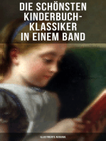 Die schönsten Kinderbuch-Klassiker in einem Band (Illustrierte Ausgabe)