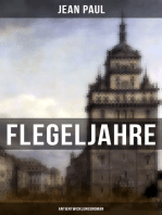 Flegeljahre