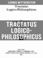 Tractatus Logico-Philosophicus