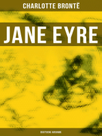 Jane Eyre (Deutsche Ausgabe): Eine Autobiographie oder Die Waise von Lowood