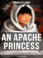 An Apache Princess (Illustrated Edition): Western Classic - A Tale of the Indian Frontier