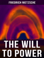 Nietzsche: The Will to Power: Including Autobiographical Work "Ecce Homo" & Personal Letters