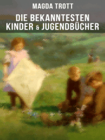 Die bekanntesten Kinder- & Jugendbücher: Pommerle & Pucki-Reihe, Steffys Backfischzeit und mehr