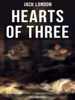 Hearts of Three (Adventure Classic): A Treasure Hunt Tale