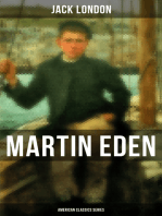 Martin Eden (American Classics Series): Autobiographical Novel