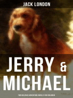 Jerry & Michael - Two Beloved Adventure Novels for Children: The Complete Series, Including Jerry of the Islands & Michael, Brother of Jerry