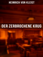 Der zerbrochene Krug: Mit biografischen Aufzeichnungen von Stefan Zweig und Rudolf Genée