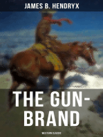 The Gun-Brand (Western Classic)