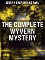 The Complete Wyvern Mystery (All 3 Volumes in One Edition): Spine-Chilling Mystery Novel of Gothic Horror and Suspense