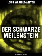 Der schwarze Meilenstein (Ein Weinert-Wilton-Krimi)