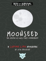 Moonseed: The Origin of Louis Pine’s Lycanthropy