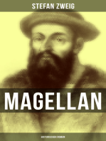 Magellan: Historischer Roman