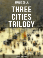 Three Cities Trilogy: Lourdes, Rome & Paris: (Three Cities Trilogy)