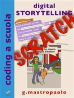 Digital Storytelling con Scratch: raccontare storie facendo coding