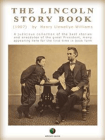 THE LINCOLN STORY BOOK