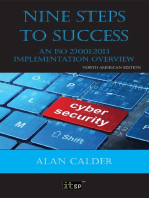 Nine Steps to Success: North American edition: An ISO 27001 Implementation Overview