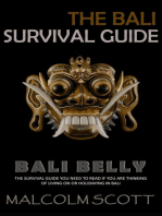 Bali Belly: Bali Raw