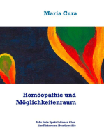 Homöopathie und Möglichkeitenraum: Sehr freie Spekulationen über das Phänomen Homöopathie
