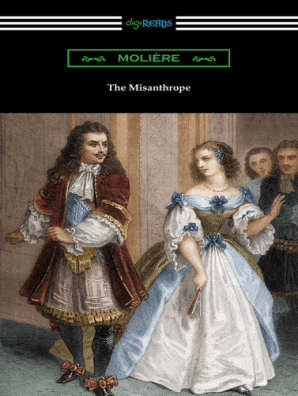 The Misanthrope Translated By Henri Van Laun With An Introduction