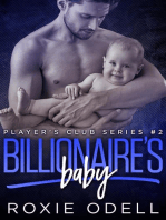 Billionaire's Baby Part #2
