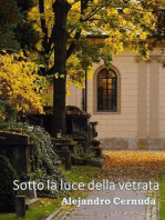 Sotto la luce della vetrata