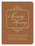 Morning by Morning: The Bestselling Classic Daily Devotional
