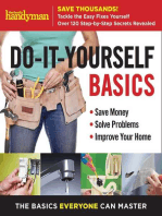 Family Handyman Do-It-Yourself Basics