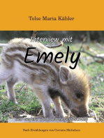 Interview mit Emely: und andere Wildschweingeschichten