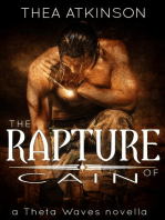 The Rapture of Cain: Theta Waves, #5
