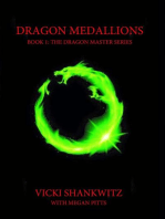 Dragon Medallions: The Dragon Master Series